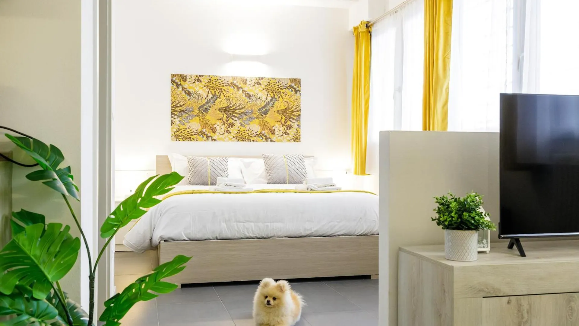 San Felice Residence location