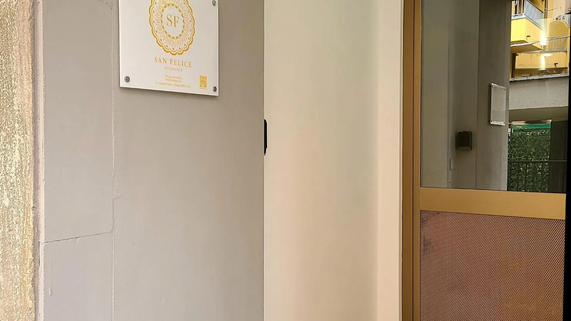 Aparthotel San Felice Residence Bologna