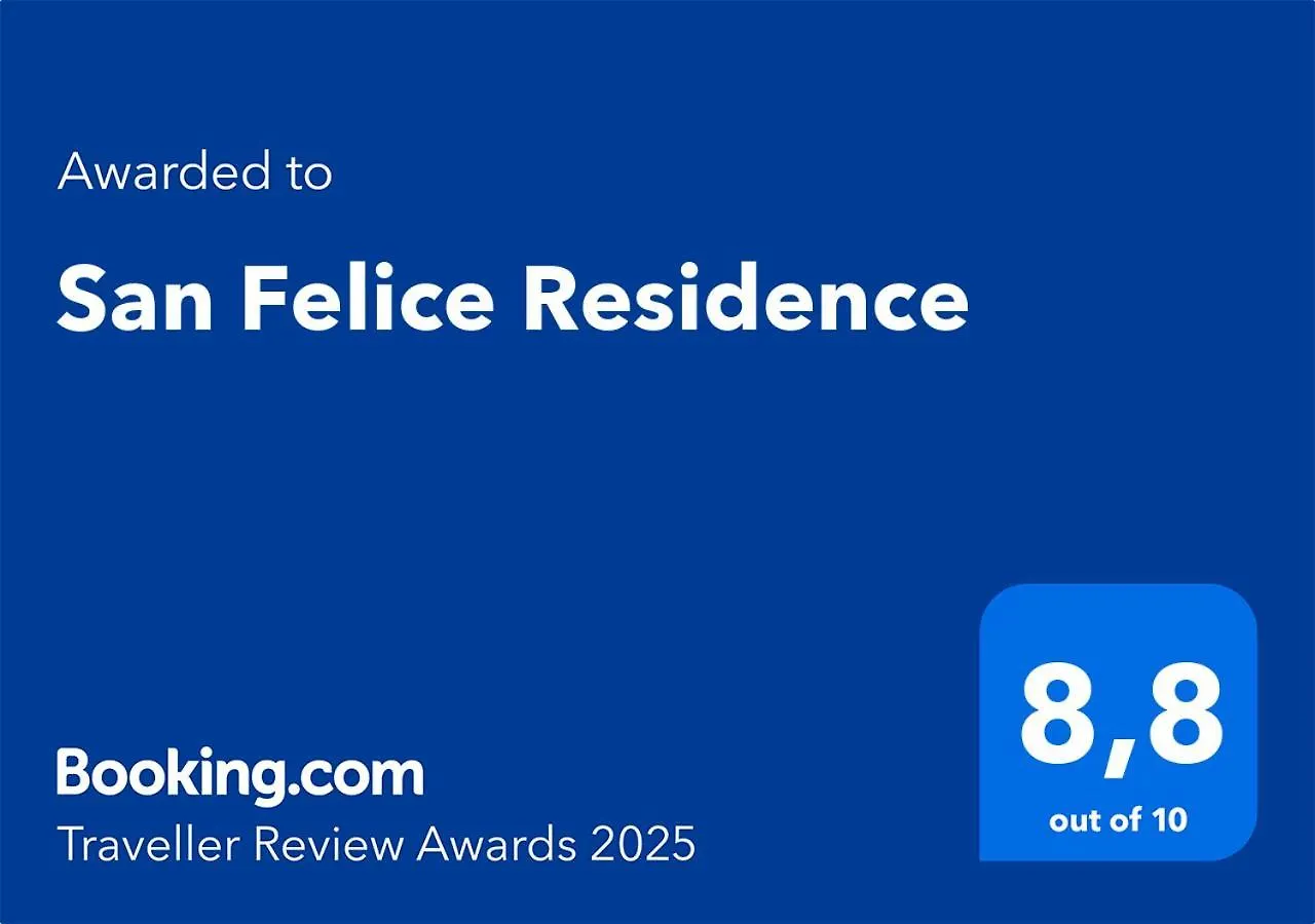 San Felice Residence Bologna 0*,  Italy